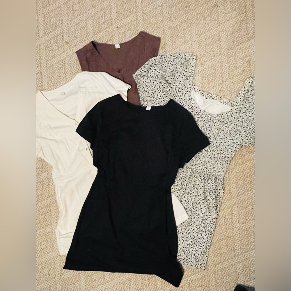 Old Navy 4 Dress Bundle
